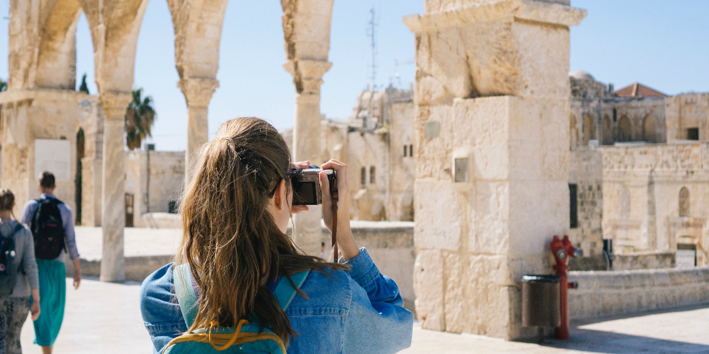 tourists featured