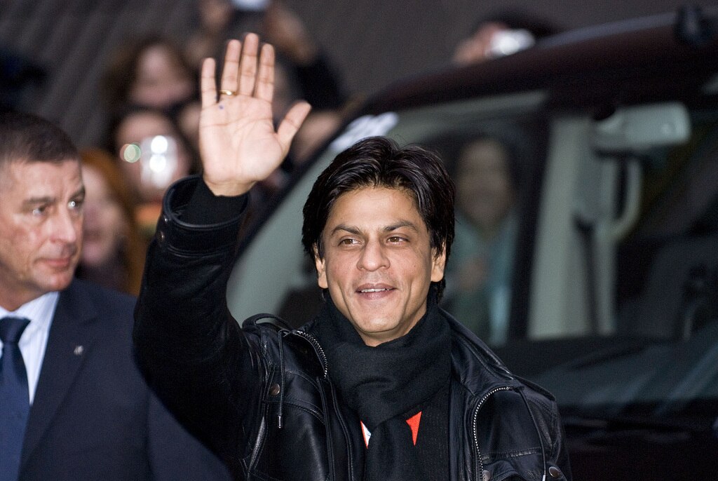 Shahrukh Khan Berlinale 2008