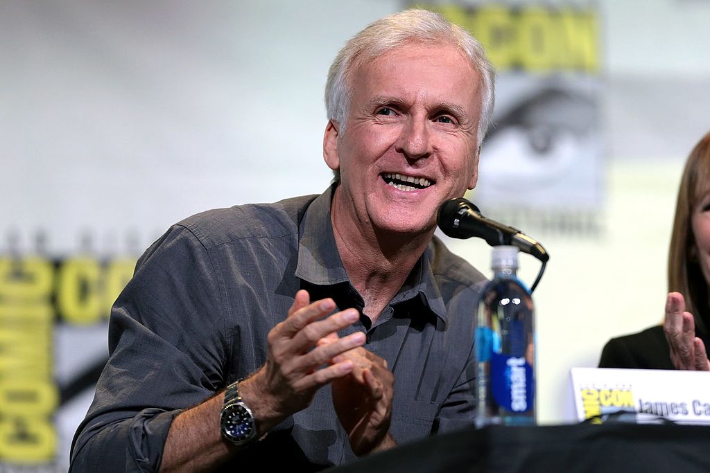James Cameron (28003216804)