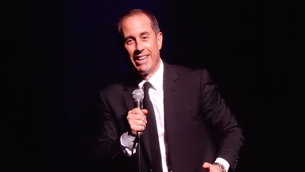 Jerry Seinfeld At The Beacon Theater (47338066882)