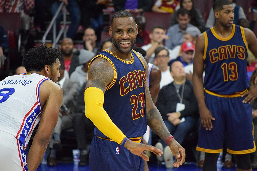 Lebron James (32264991443)