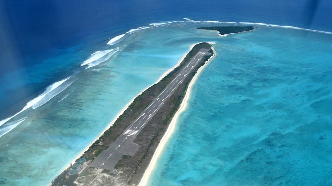 The World’s Most Dangerous Airports