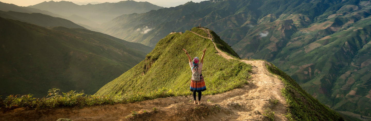 People Who Dropped Everything To Travel The World Share What That’s Like
